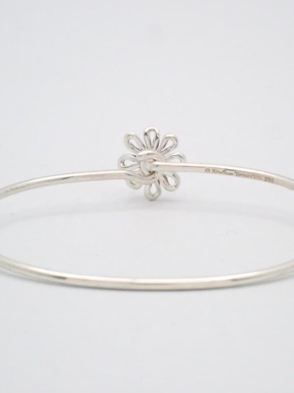 Tiffany & Co. Paloma Picasso Daisy Flower Bracelet 925 - Picture 2 of 4